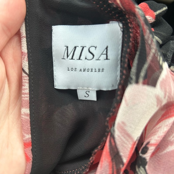 Misa Los Angeles Dress Size S - Picture 8 of 8